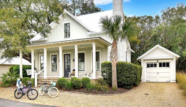 Oak Leaf Oasis - Ocean Oaks 13