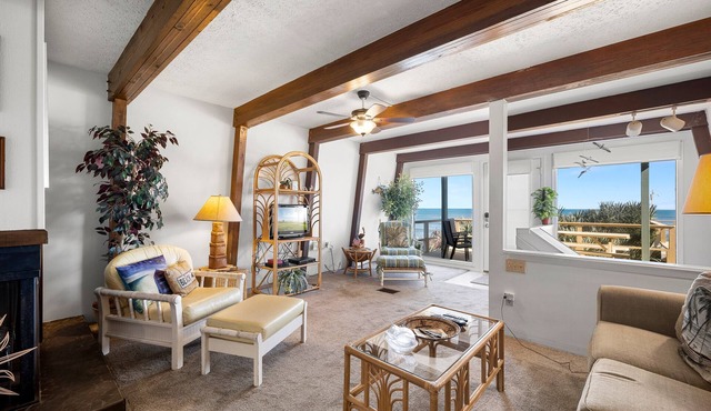 Oasis Beach House