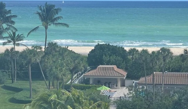 Ocean and/Or Intercoastal View from Every Window!