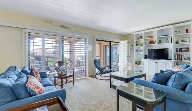 Ocean Front, 2 bed/2 bath, 1427 Windsong