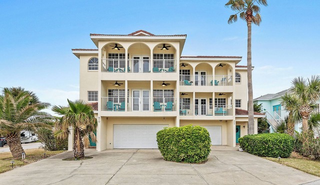 Ocean Views from this Luxury Townhome!
