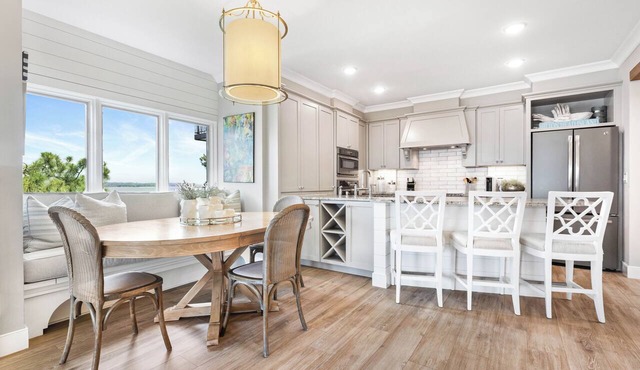 Oceanfront, Sweeping Water Views/Sunsets, Pool, Luxury Sea Pines Villa