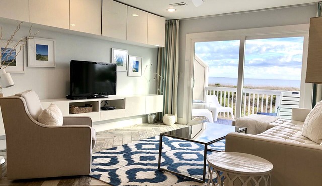 Oceanfront and Beachfront, Unforgettable Vacation