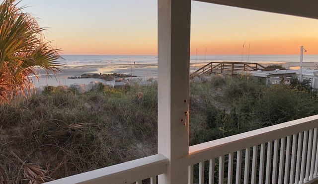 Oceanfront House - 5 Bedroom
