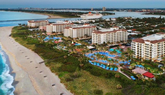 Oceanside - 2 Bedroom - Marriott's Ocean Pointe - Full Resort Access