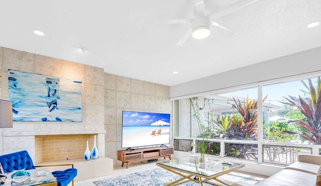 One-bedroom Suite | Heated pool | Dock Access | Quiet Neighborhood | SaltAire Two | RESlDENCES