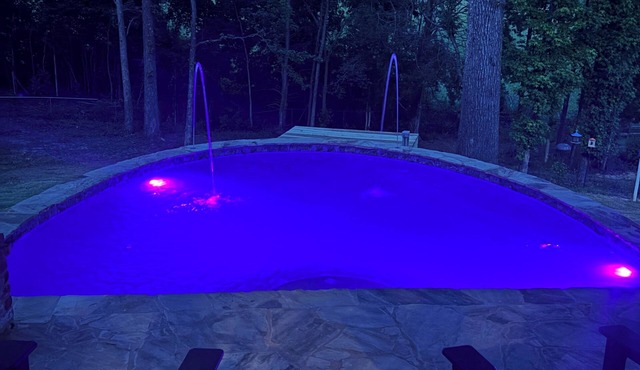 One of a kind gated home, acreage,pool &Sauna! Minutes from square. A must see!