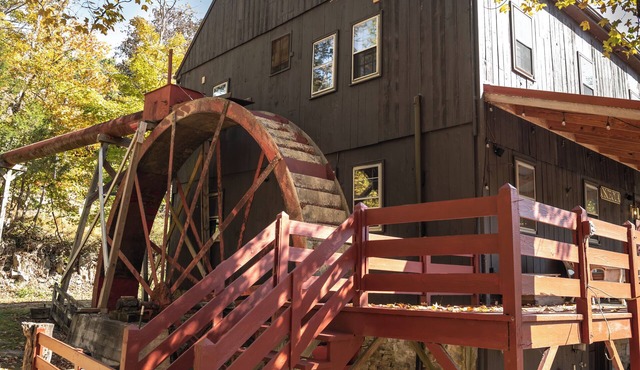 Osceola Mill