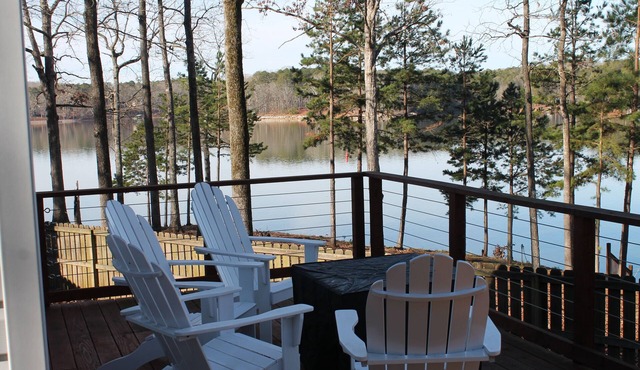 Our Happy Place II, The View! On Lake Hartwell