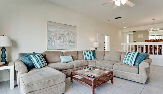 Our House at The Beach C222, 2-bedroom condo just steps from Siesta Key Beach