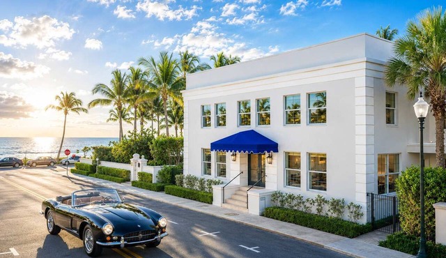 Palm Beach House 6 I By Hotel Home Stays