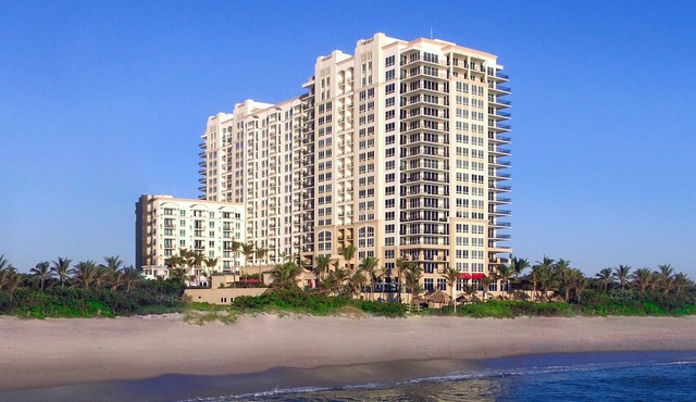 Palm Beach Singer Island Resort & Spa Luxury Suites 2/2 Intracoastal View