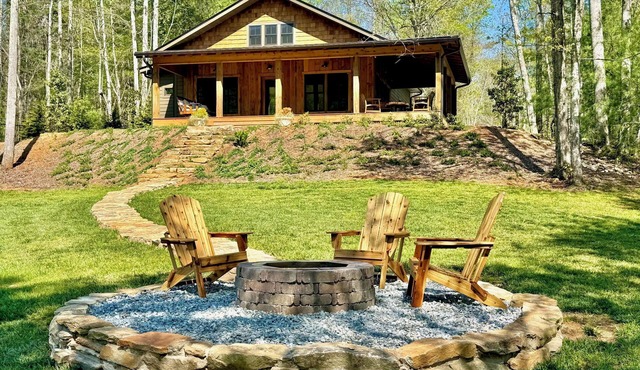 Palmetto Trailside Retreat