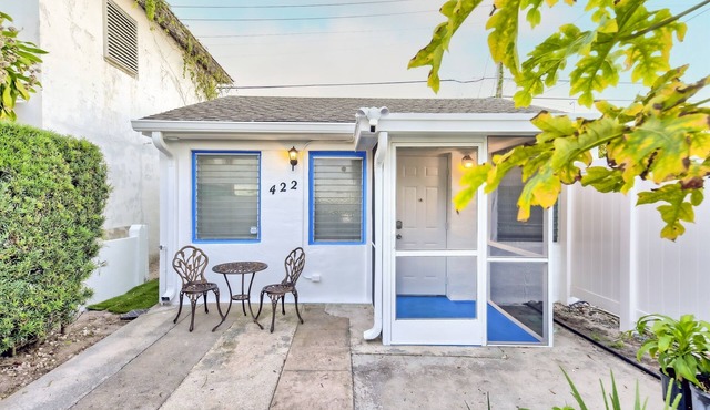 Papaya Cottage - Intercoastal 1 block away
