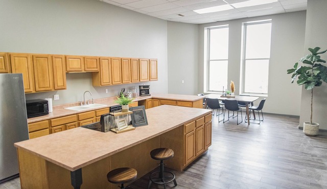 Park View Loft - Downtown District.