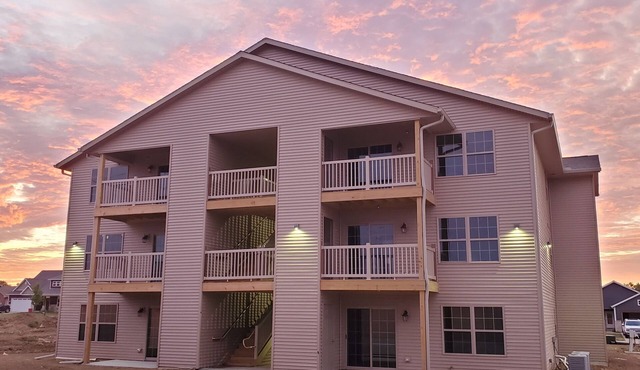 PCOM Apartment