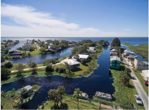 Peace on the River, Breathtaking Views