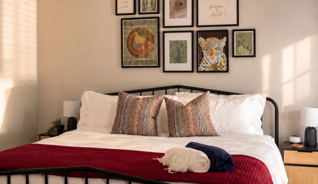 Peaceful 1BR Cottage | Relaxing Cozy Escape