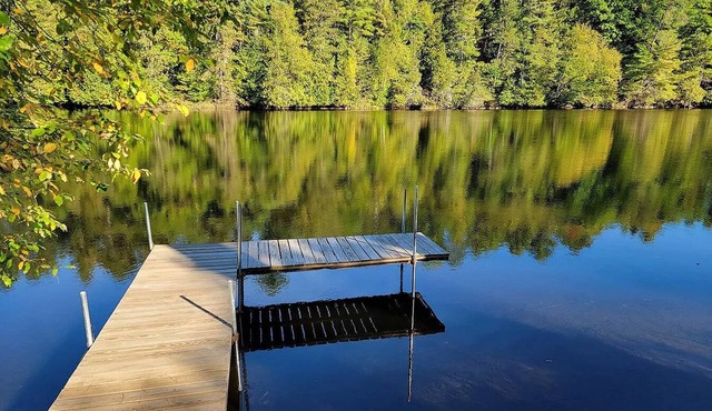 Peaceful & Spacious Wolf River Home - 4 Bedrooms, Pool, Fire Pits & Scenic Views