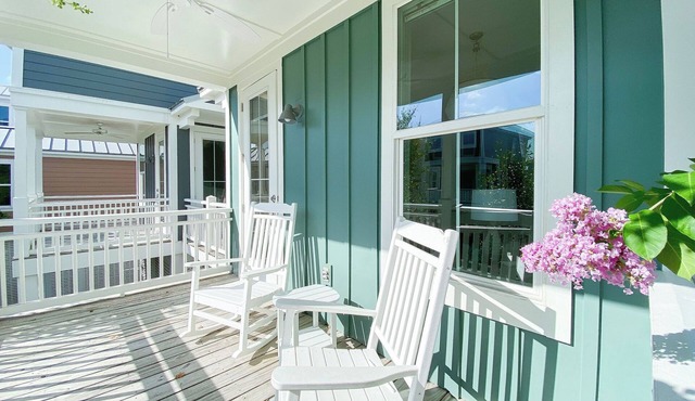 Pearl Haven Beach cottage nestled in Pass Christian on the Mississippi Gulf