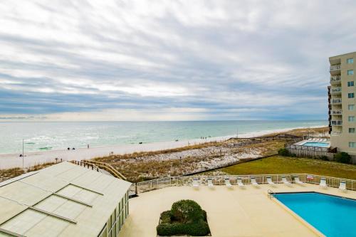 Perdido Sun Resort 306 By Pkrm