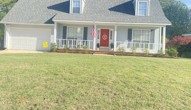 Perfect Masters rental close to Augusta National