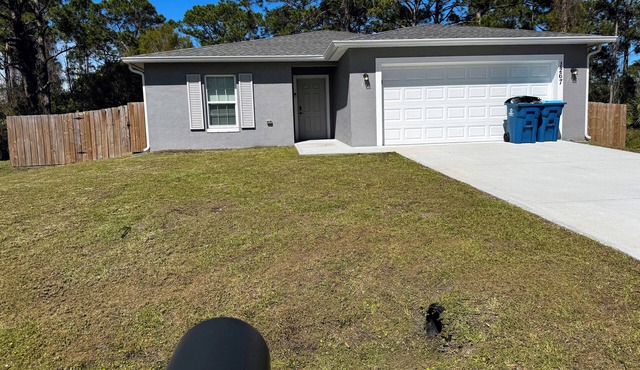 Pet friendly and wheelchair accessible, great place with lots of room.