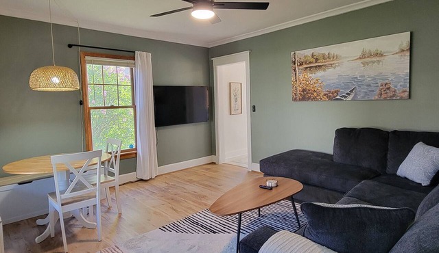 Pet-Friendly Duluth Basecamp Near Spirit Mountain in Duluth