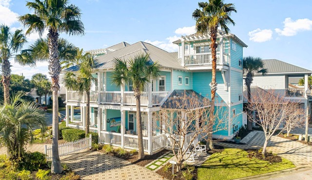 Pet Friendly ~ Gated Community & Beach Access