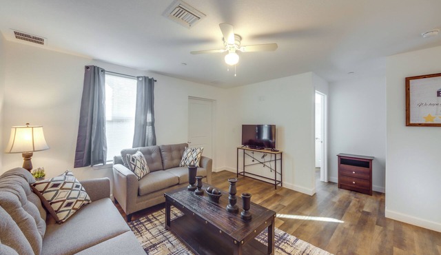 Pet-Friendly LaBelle Apt, Close to River!