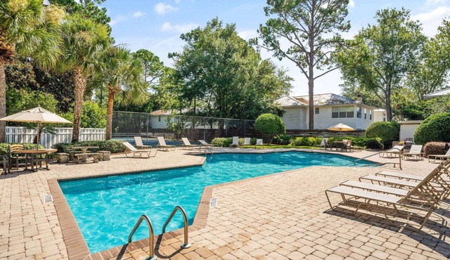 Pet Friendly (no pet fees) | Ground Level | Pool | Fitness Center | Tennis/Pickleball | Playground