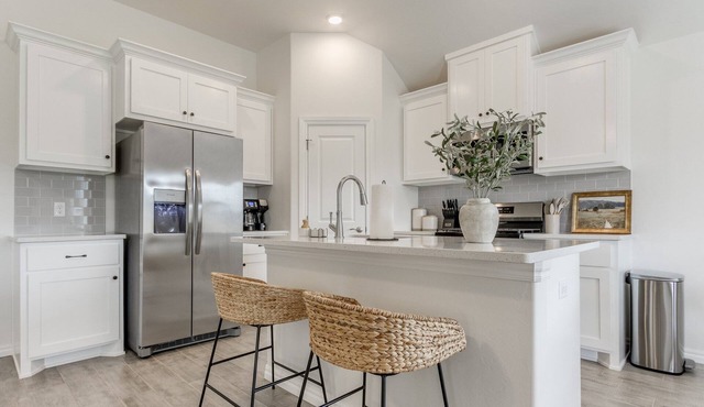 Piper Place | A Modern Stay in Moore