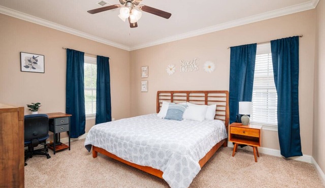 Pop Inn: Your Peaceful Escape in Starkville, MS