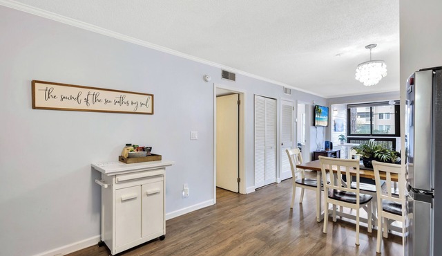 Port Royal Spa heaven with private beach access