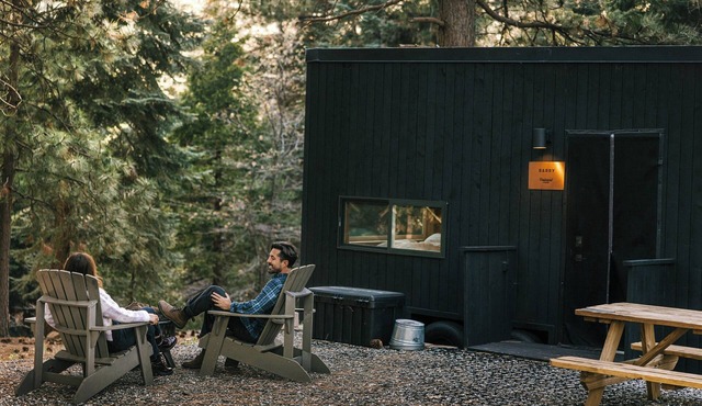 Postcard Cabins Homochitto, Outdoor Collection by Marriott Bonvoy
