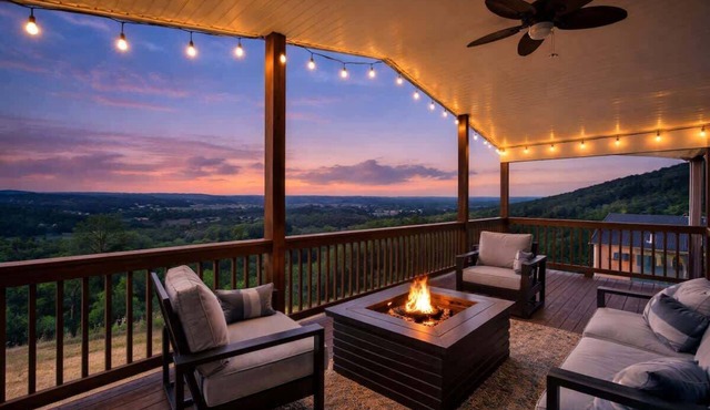 Prima Mountain Cabin | Hot Tub | Game Room