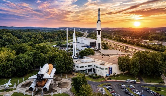 Prime Location Min to Airport, Rocket Center condo