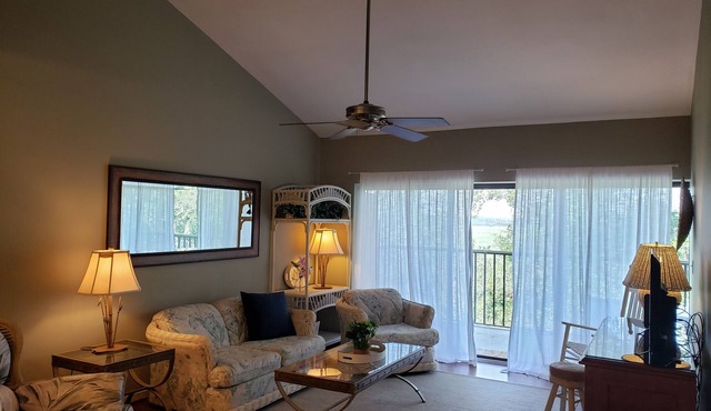 Private 3 Bedroom Condo Beaufort South Carolina