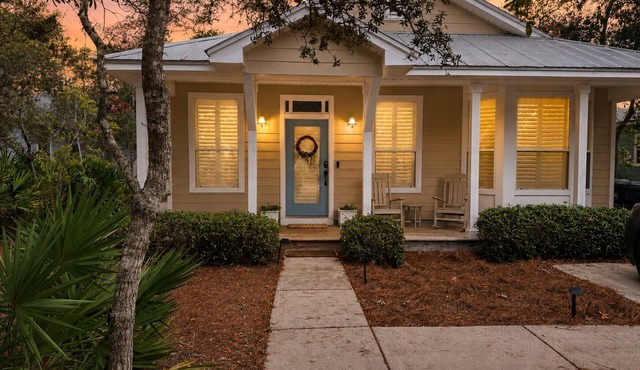 Private Beach Access + Bikes | Quiet Family Cottage Near Alys