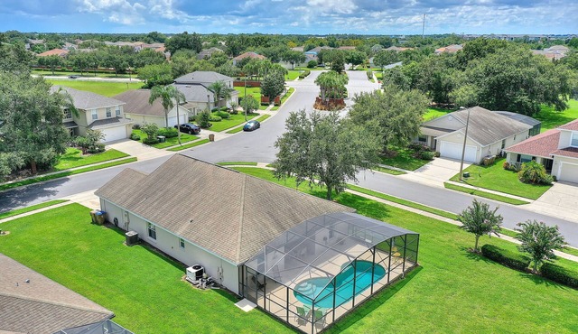 Private Pool, Gated Golf Community