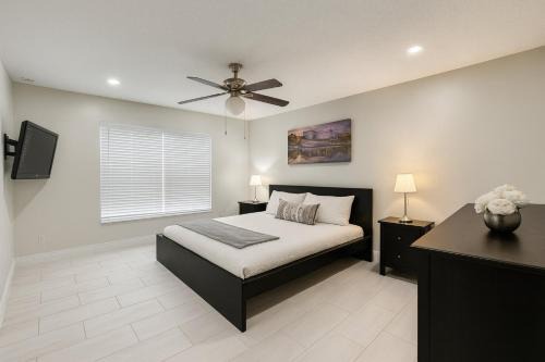 Private Pool Villa, 10 Mins to Disney&Attractions!