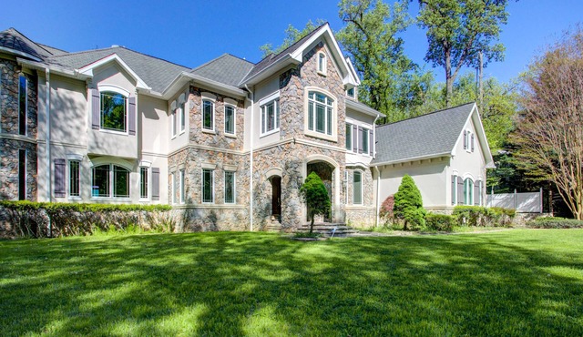 Private Riverfront Estate with Sweeping Views