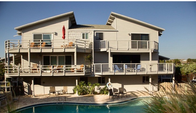 Private Sandcastle FL Getaway/Luxury Oceanside Townhome
