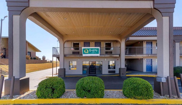 Quality Inn Ashburn