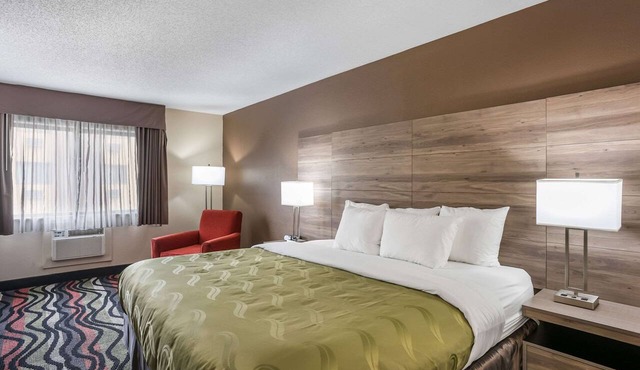Quality Inn Cedar Rapids South in Cedar Rapids