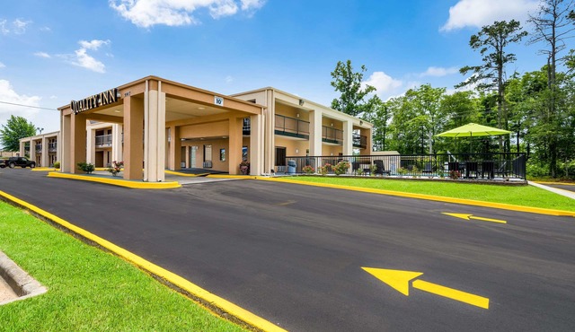 Quality Inn Cullman I-65 Exit 310