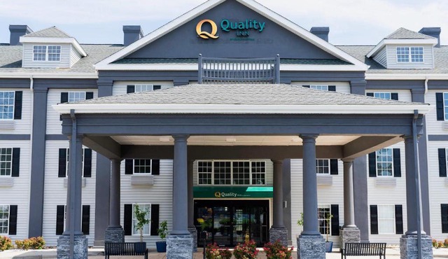 Quality Inn Rome South
