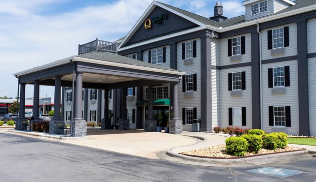 Quality Inn Rome South