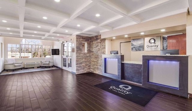 Quality Inn & Suites Augusta Fort Gordon Area