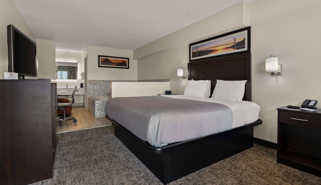 Quality Inn & Suites Dublin